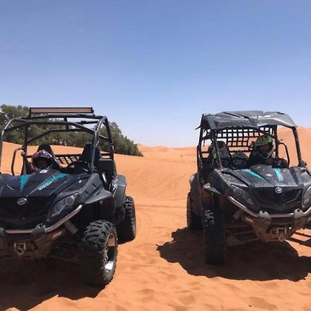 Fabulous Desert Camp مرزوكة المظهر الخارجي الصورة