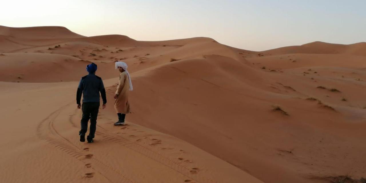 Fabulous Desert Camp مرزوكة المظهر الخارجي الصورة