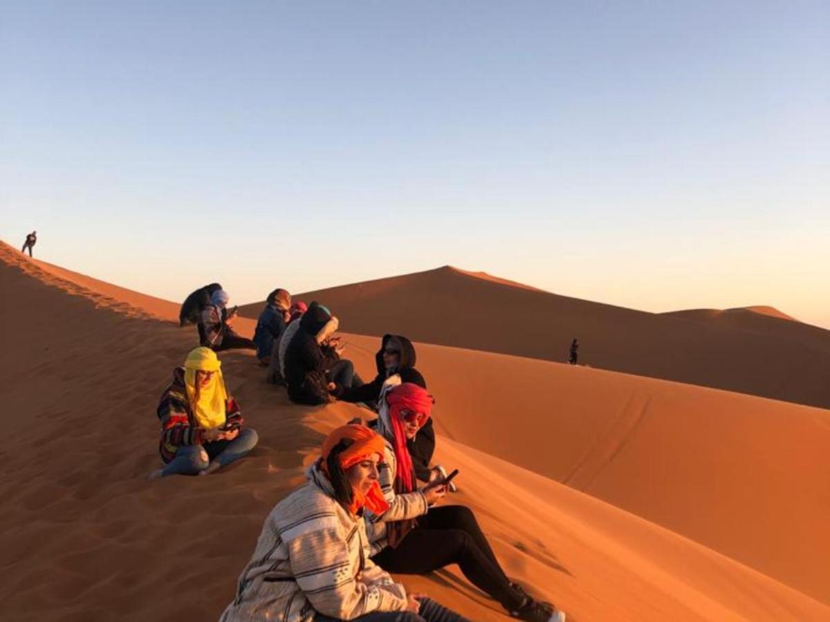 Fabulous Desert Camp مرزوكة المظهر الخارجي الصورة