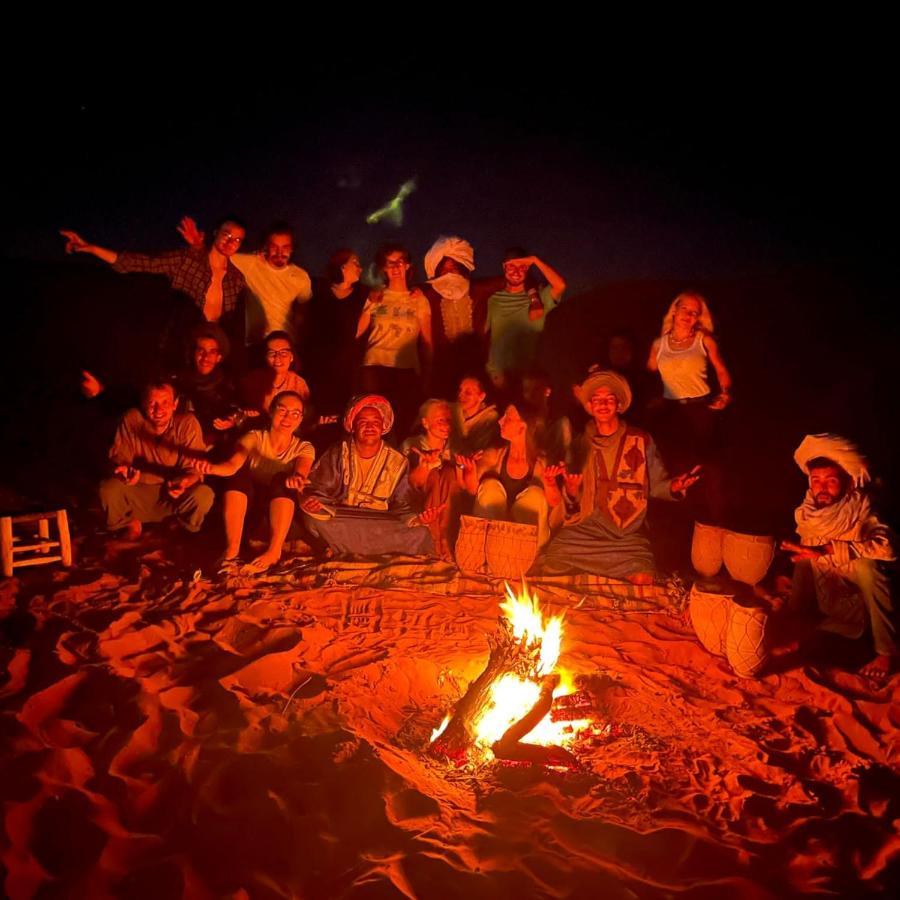 Fabulous Desert Camp مرزوكة المظهر الخارجي الصورة