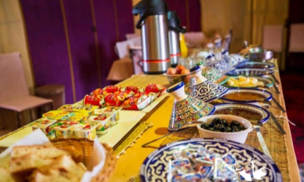 Fabulous Desert Camp مرزوكة المظهر الخارجي الصورة