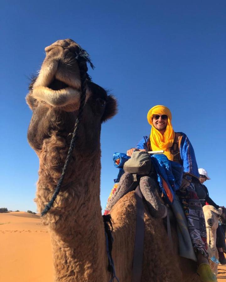 Fabulous Desert Camp مرزوكة المظهر الخارجي الصورة