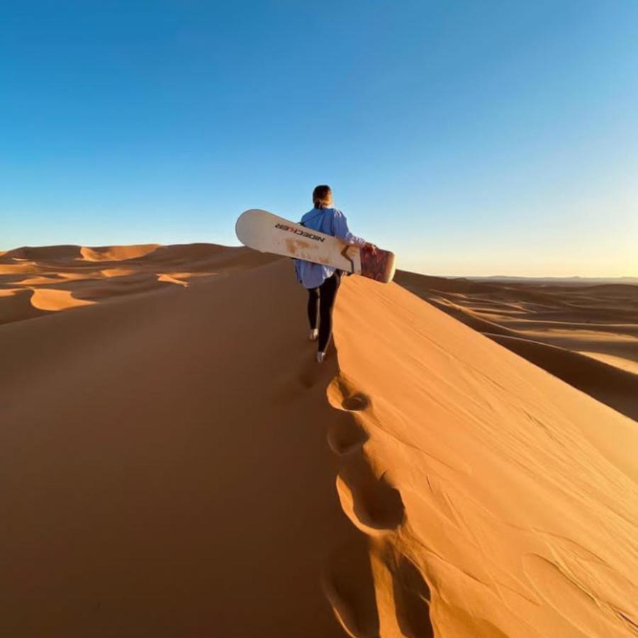 Fabulous Desert Camp مرزوكة المظهر الخارجي الصورة
