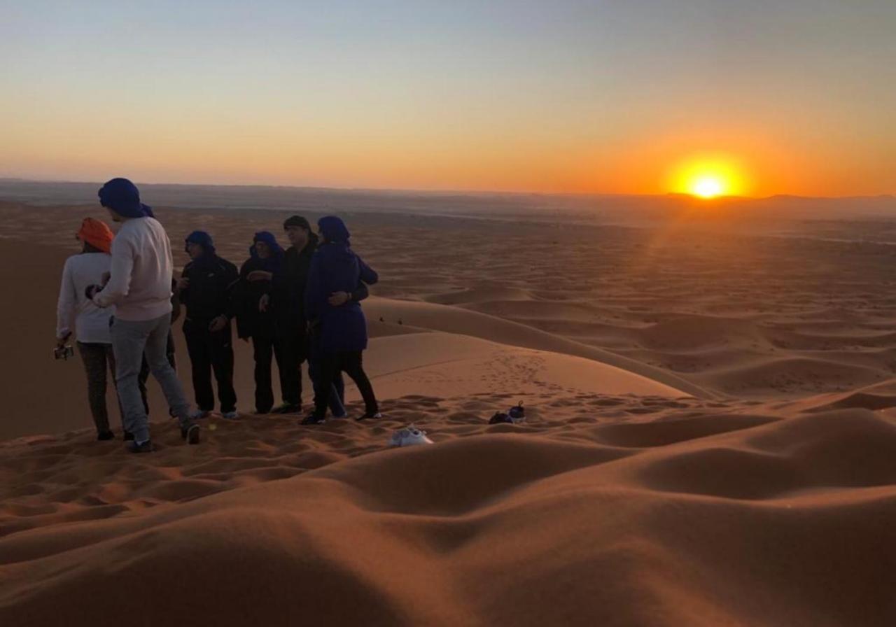 Fabulous Desert Camp مرزوكة المظهر الخارجي الصورة