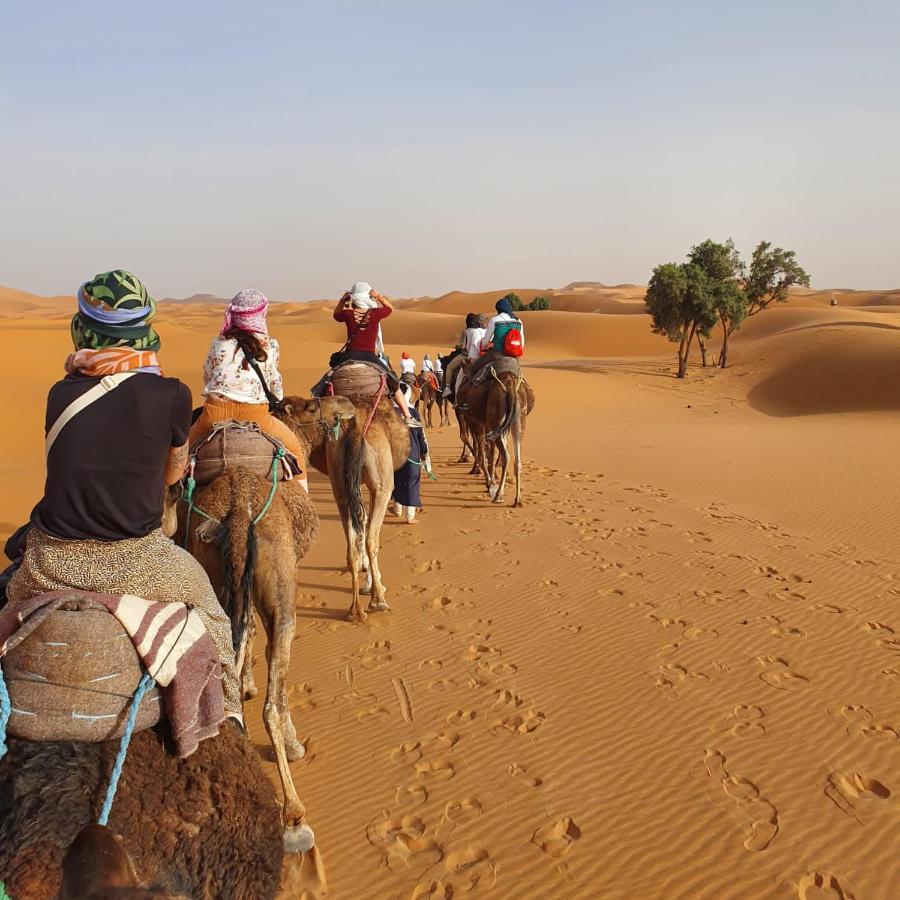 Fabulous Desert Camp مرزوكة المظهر الخارجي الصورة