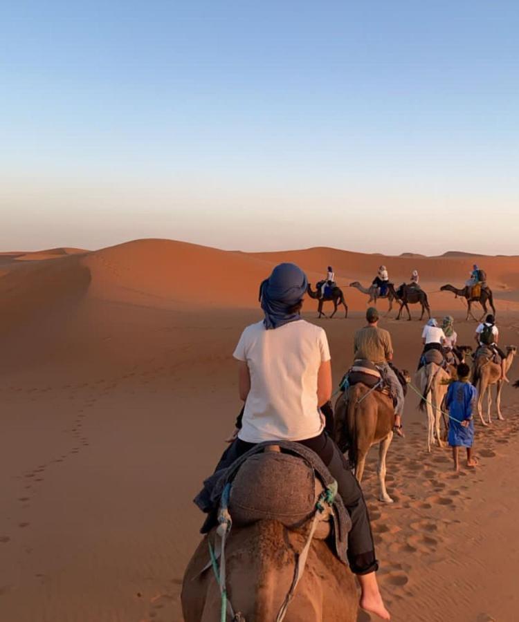 Fabulous Desert Camp مرزوكة المظهر الخارجي الصورة