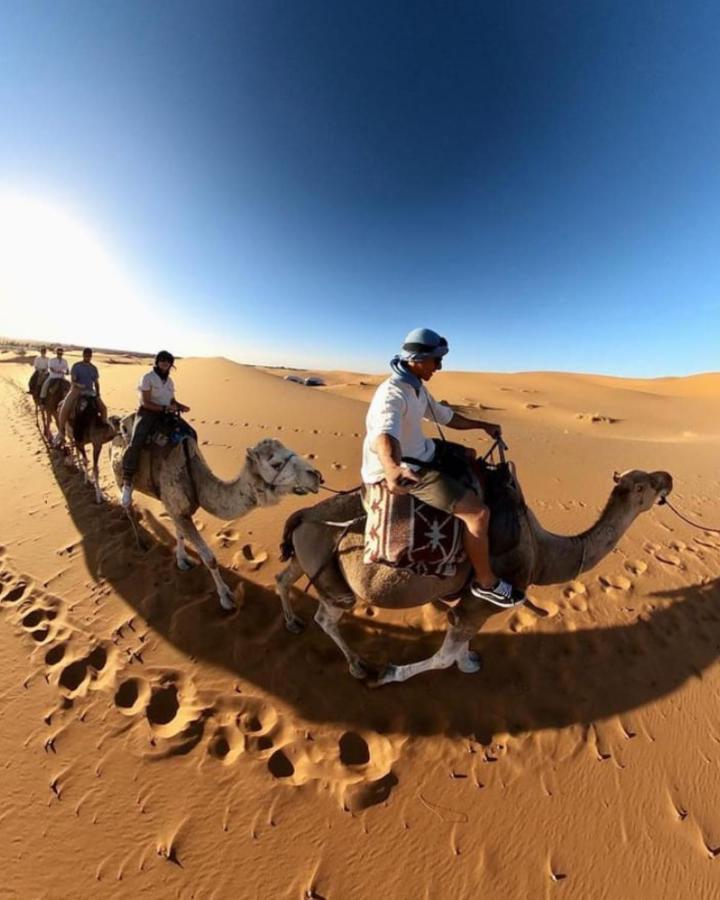 Fabulous Desert Camp مرزوكة المظهر الخارجي الصورة