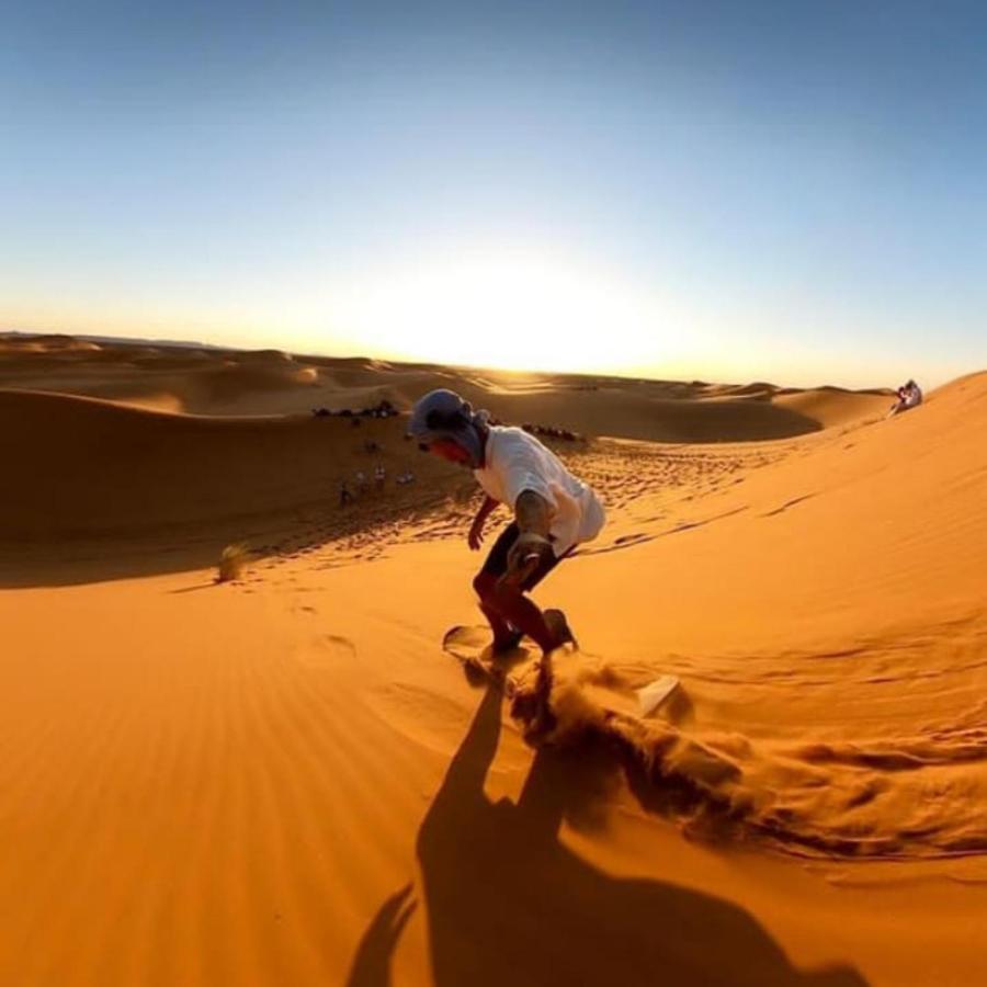 Fabulous Desert Camp مرزوكة المظهر الخارجي الصورة