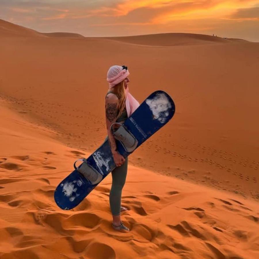 Fabulous Desert Camp مرزوكة المظهر الخارجي الصورة
