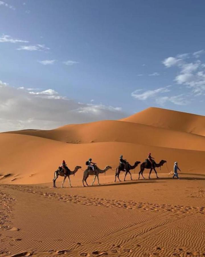 Fabulous Desert Camp مرزوكة المظهر الخارجي الصورة