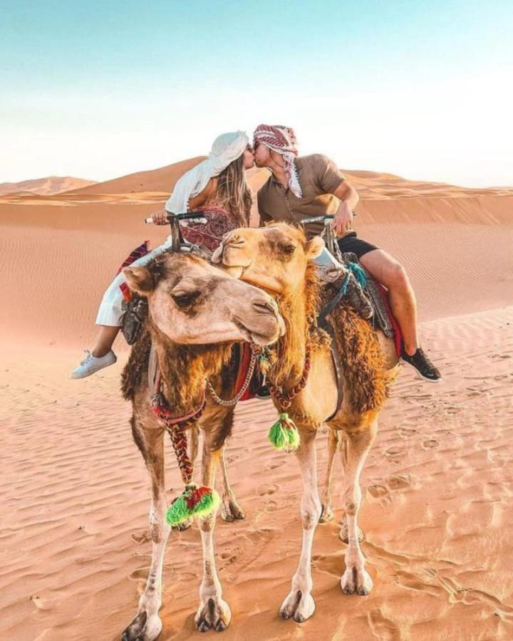 Fabulous Desert Camp مرزوكة المظهر الخارجي الصورة