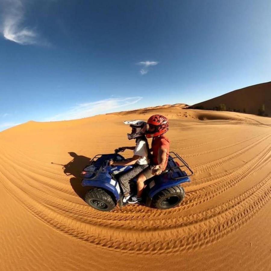 Fabulous Desert Camp مرزوكة المظهر الخارجي الصورة