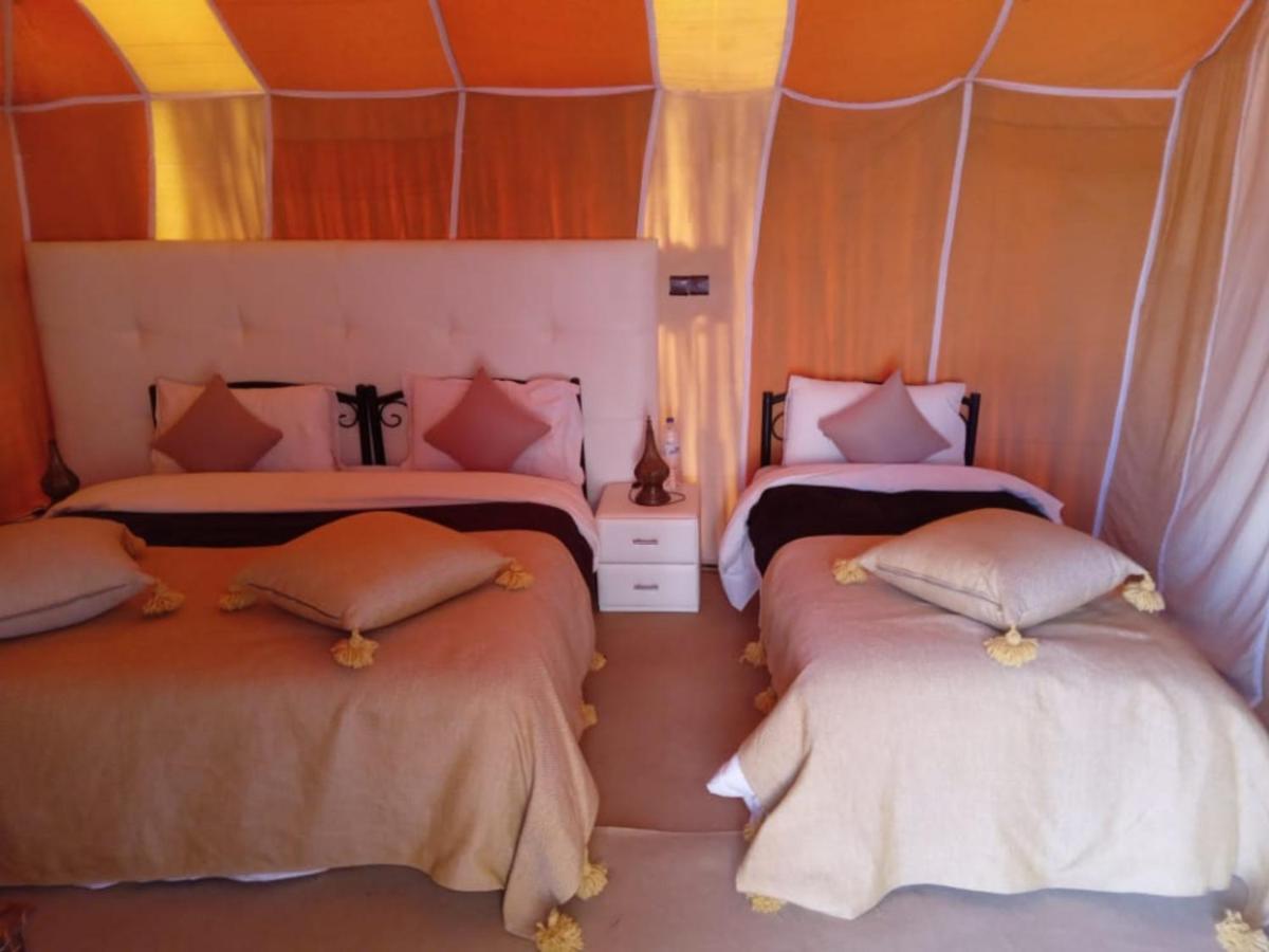 Fabulous Desert Camp مرزوكة المظهر الخارجي الصورة