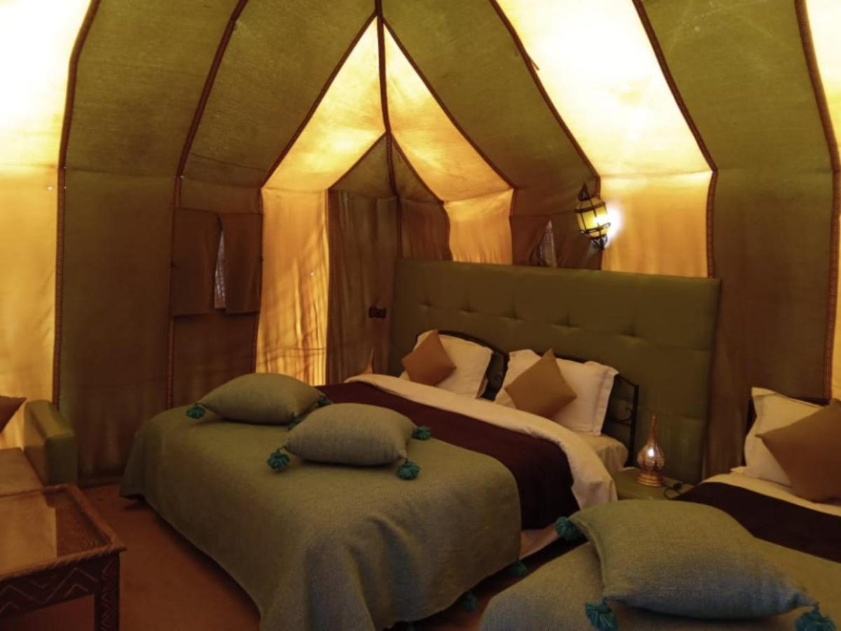 Fabulous Desert Camp مرزوكة المظهر الخارجي الصورة