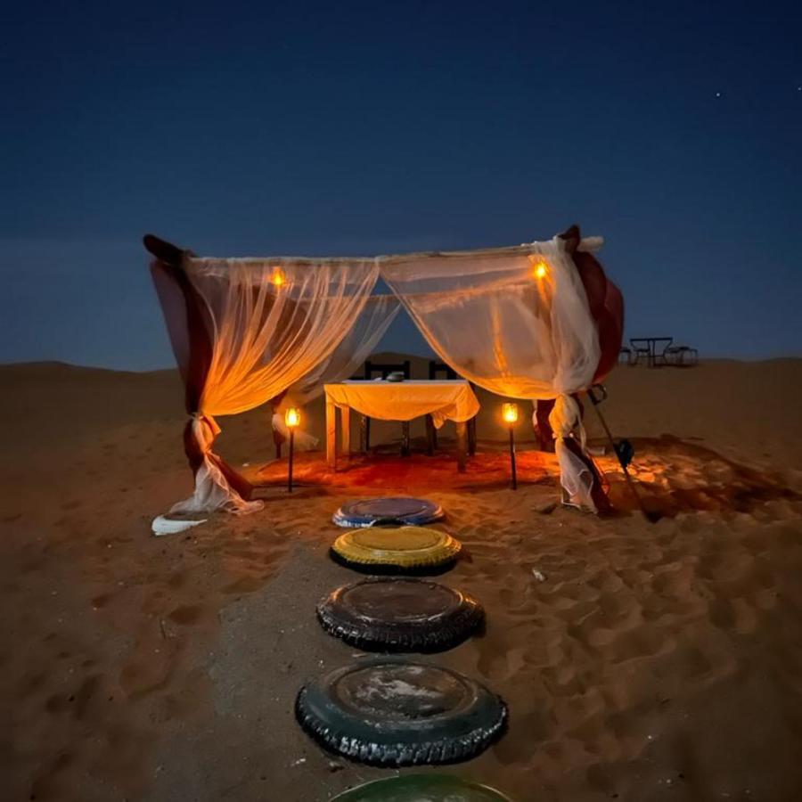 Fabulous Desert Camp مرزوكة المظهر الخارجي الصورة