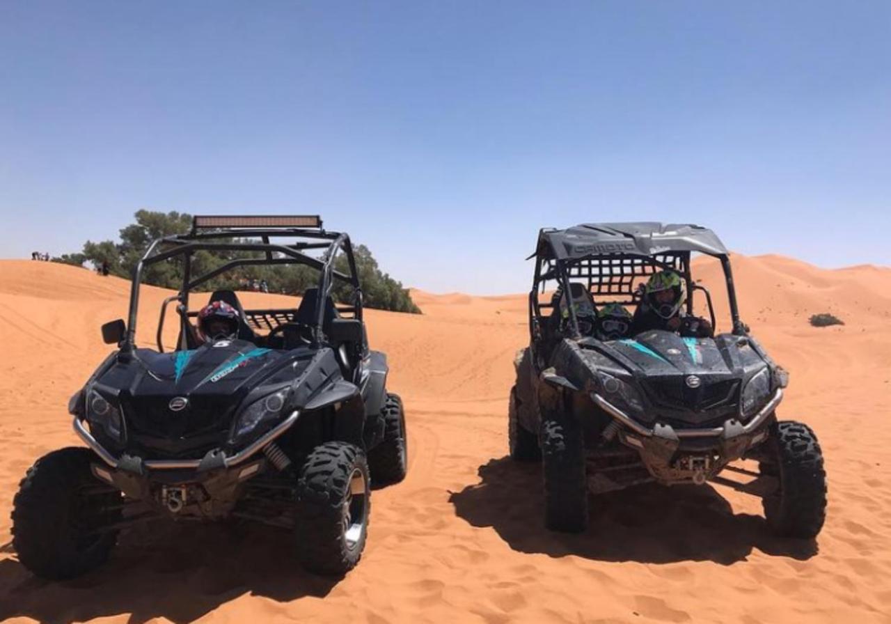 Fabulous Desert Camp مرزوكة المظهر الخارجي الصورة
