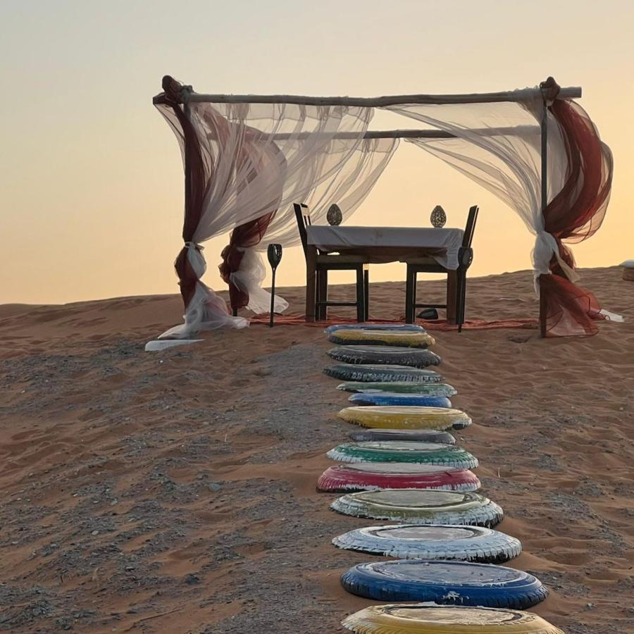 Fabulous Desert Camp مرزوكة المظهر الخارجي الصورة