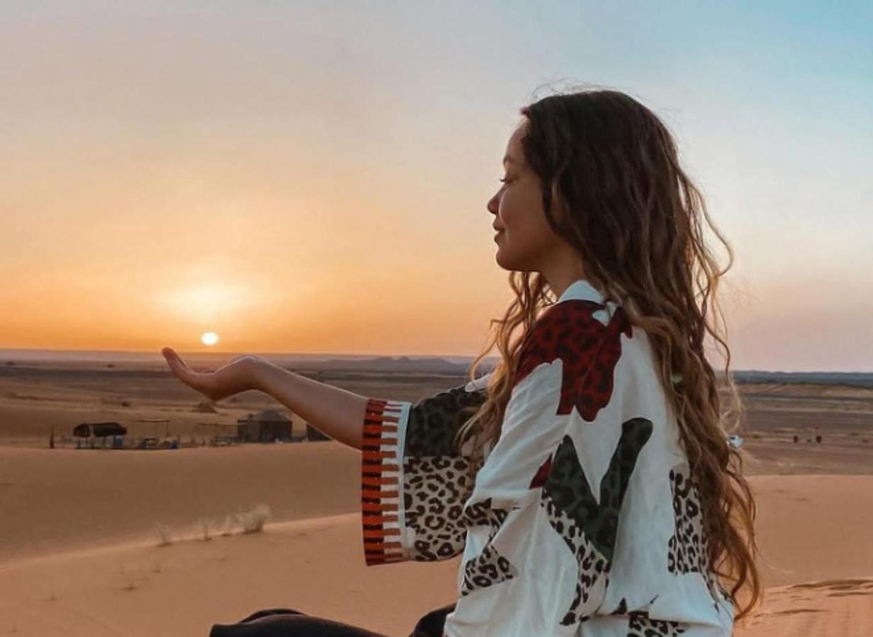 Fabulous Desert Camp مرزوكة المظهر الخارجي الصورة